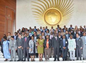 Африканский союз (АС) - международная межправительственная организация