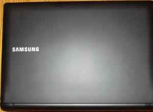 Обзор нетбука Samsung N102-JA02